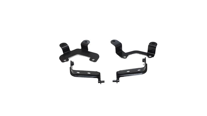 MOTOR ALT MUHAFAZA BAĞLANTI DEMİRİ TAKIM (RZ125)